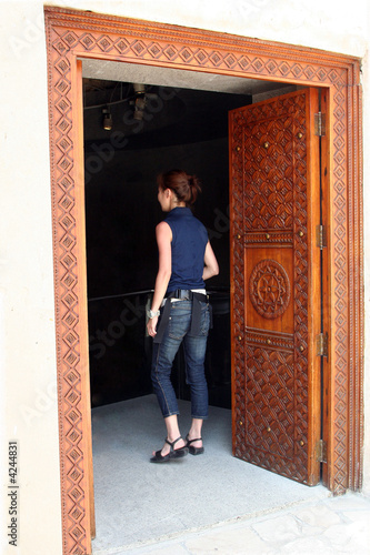 Entrance