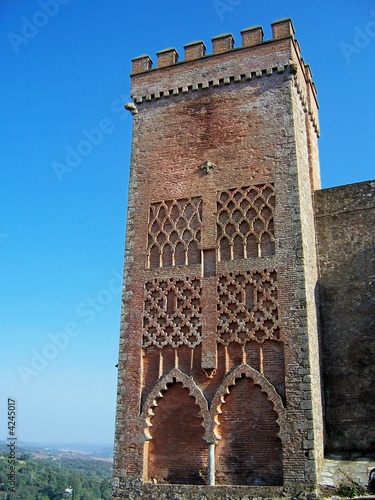 Castillo de Aracena1