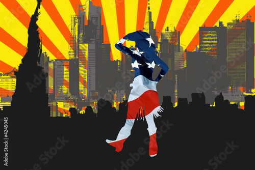 America