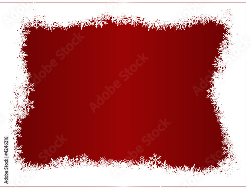 Xmas Border