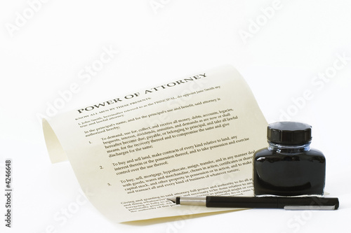 Power of Attorney 2