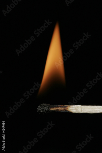 Matchstick Flame