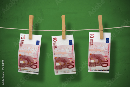 Money laundering