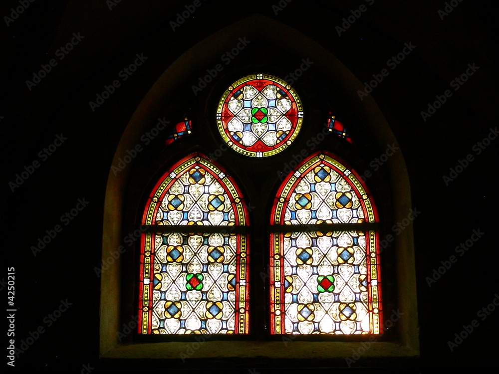 Kirchenfenster