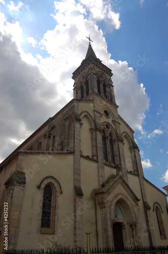 eglise provencale