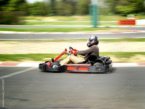 Karting © Betweenstrap