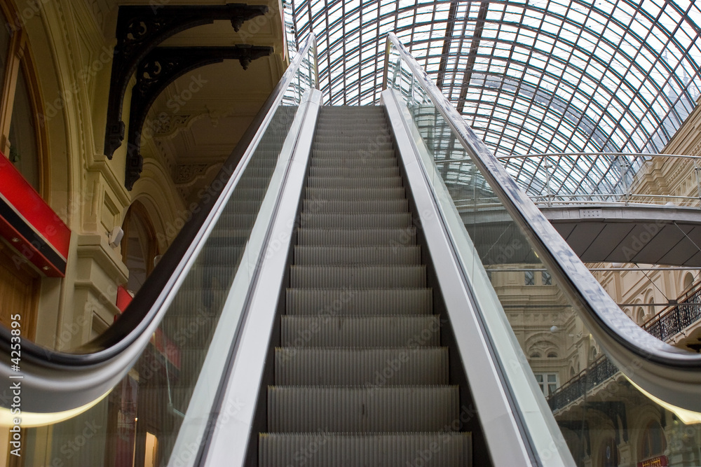 Escalator Escalator