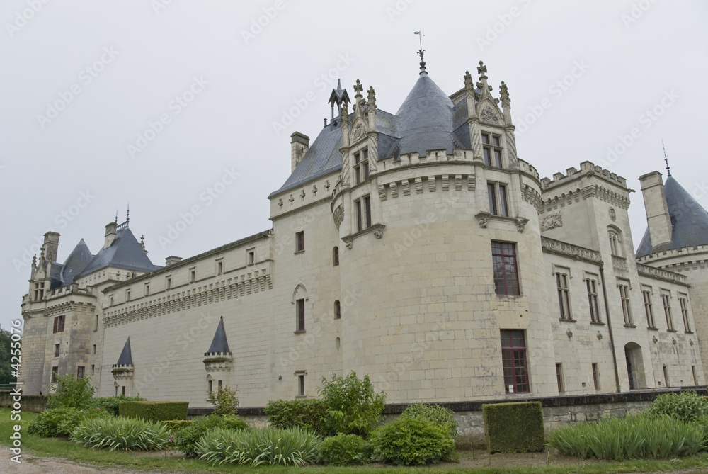 Chateau Brézé