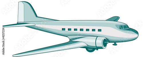 DC3 Airliner