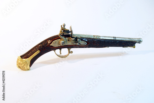 Old Pistol
