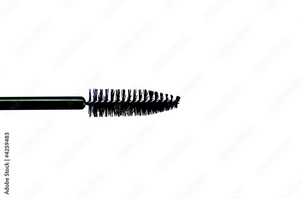 Mascara brush Mascara brush