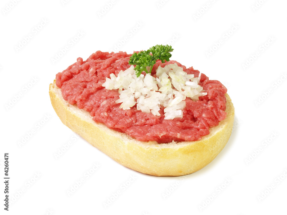 Brötchen / Tartar Brötchen / Tartar