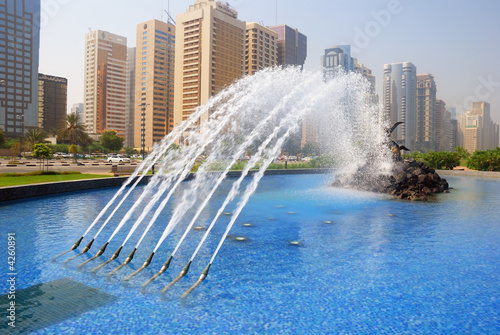 Fountain