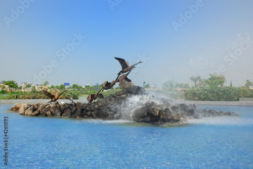 water landscape