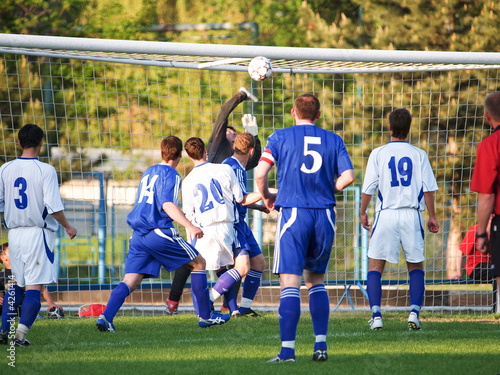 goalkeeper