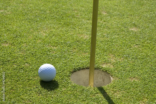 Hole in one