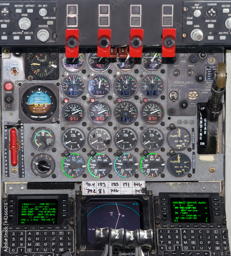Cockpit