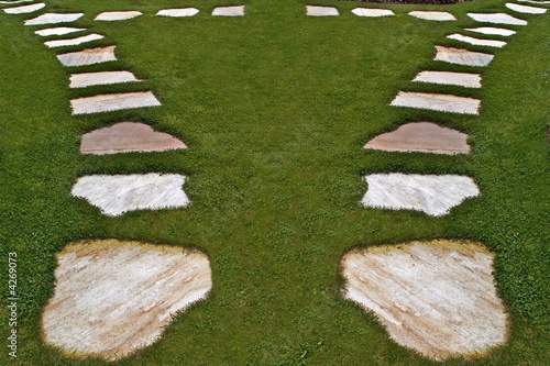 gartenwege