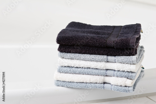 Stack of Towel