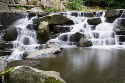 Cascade Waterfall