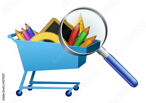 Analyse des achats de la rentrée scolaire