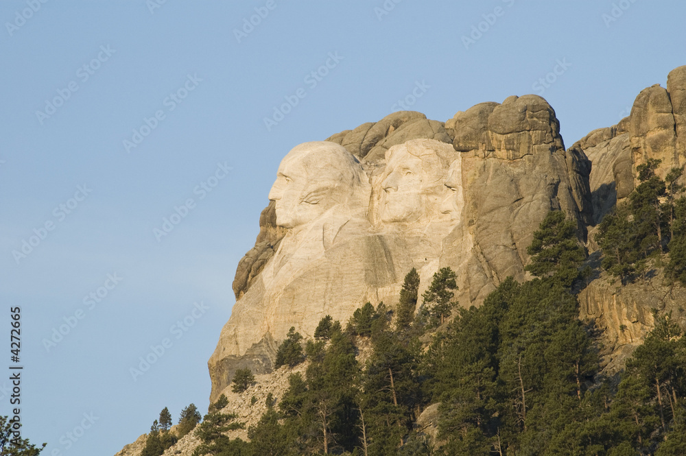 Mount Rushmore National Monument 1
