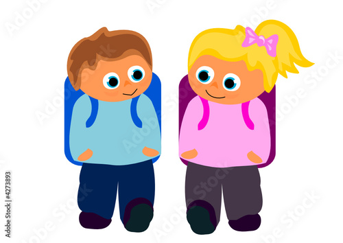together 2 school