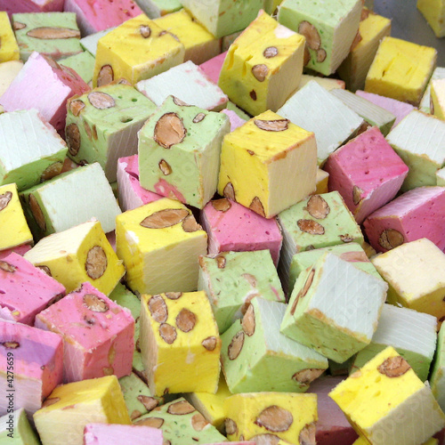 nougat photo