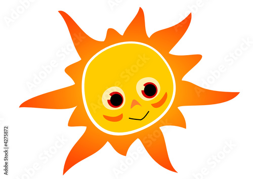 sun vektor