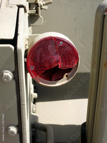 tank lamp