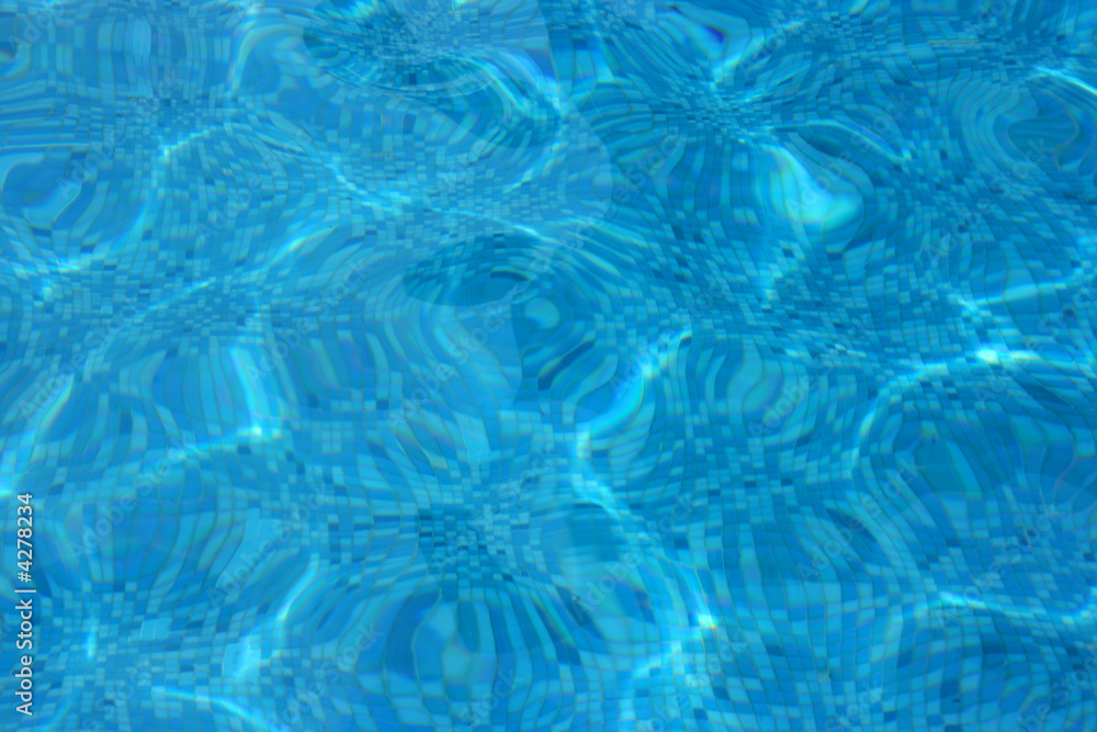 Pool bottom Pool bottom
