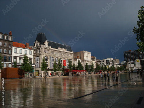 Clermont-Ferrand - place de Jaude photo