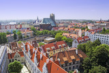 Szczecin Aerial View