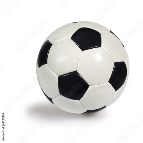 Canvas Print Soccer ball
