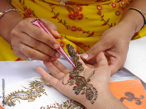 henna
