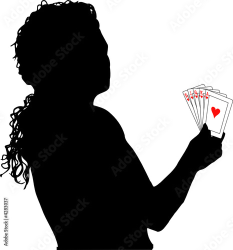 Royal flush