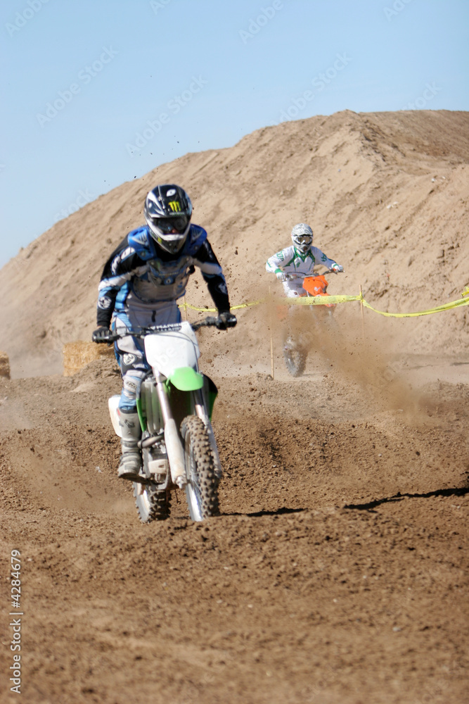 Dirtbikes