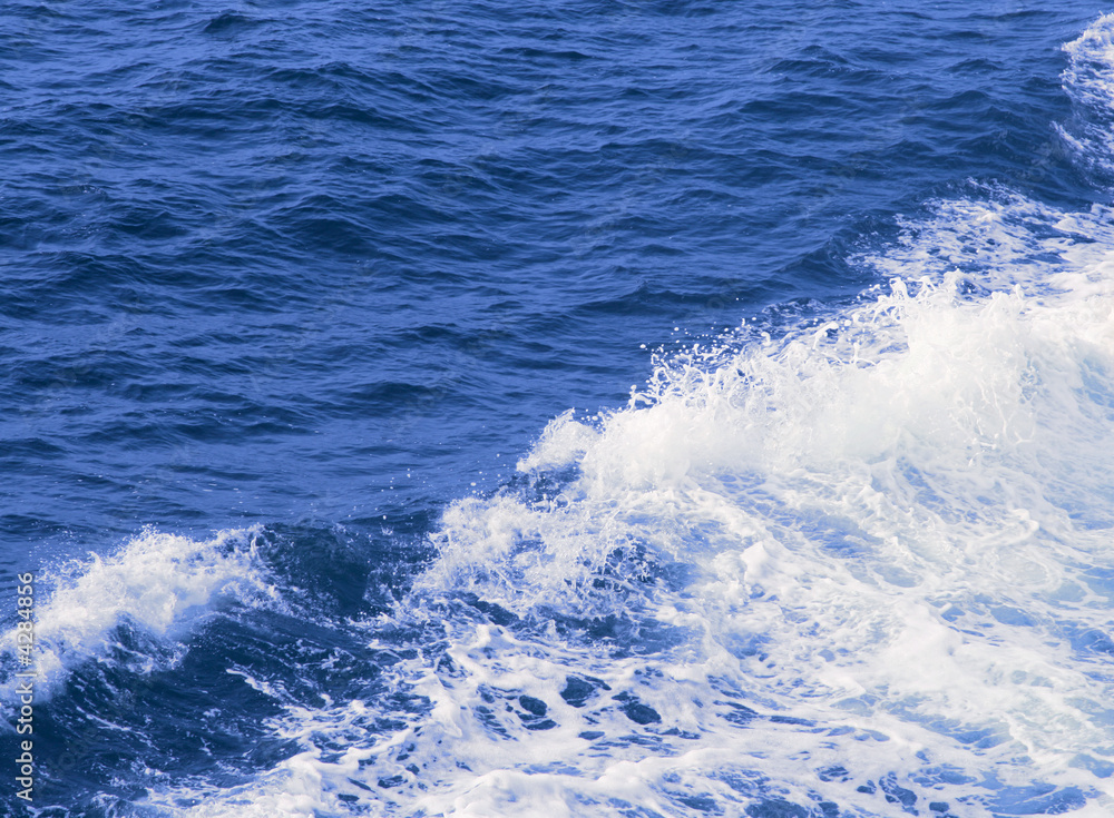 Blue sea Blue sea
