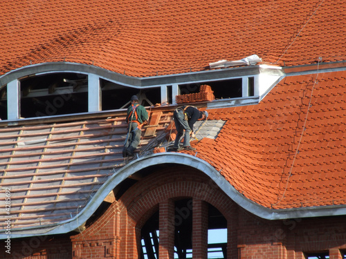 Roofing - roof construction