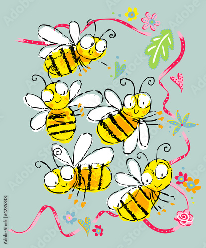 abejas
