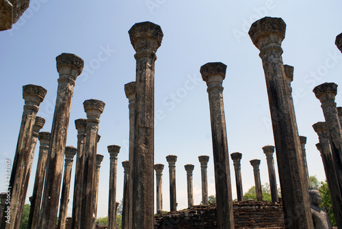 Pillars photo