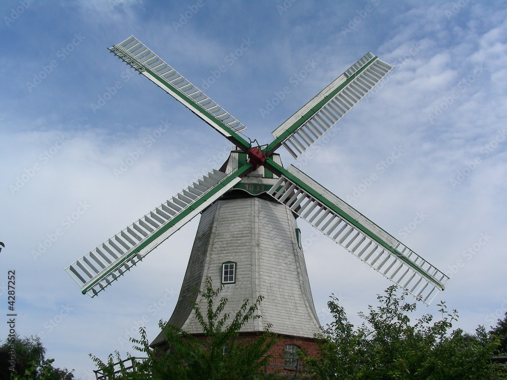 Windmühle Artlenburg