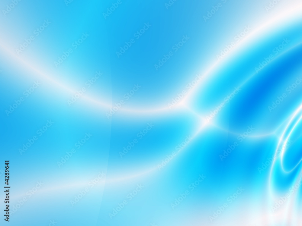Blue background Blue background