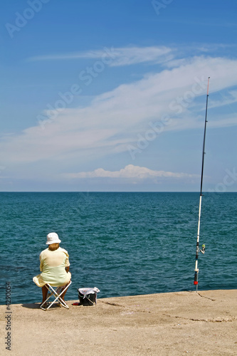 sea fishing