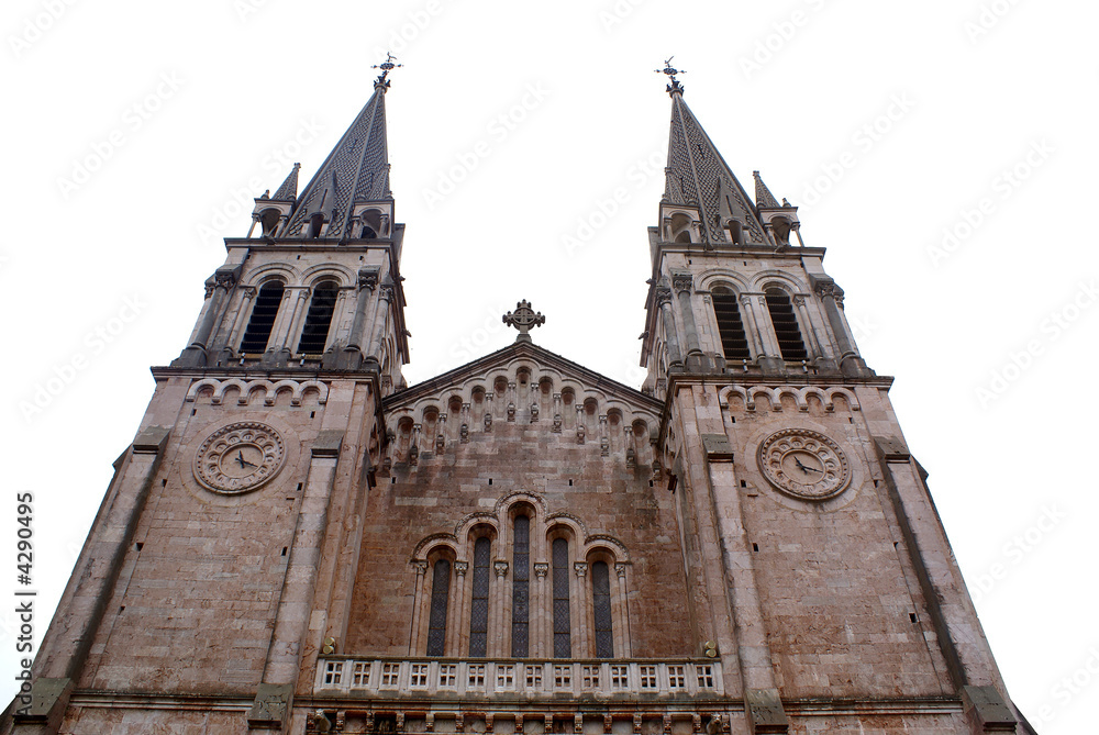 Basilica de Covadonga - COVADONGA - Asturias 
