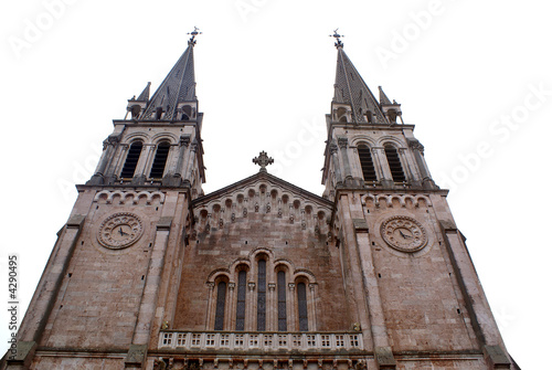 Basilica de Covadonga - COVADONGA - Asturias 