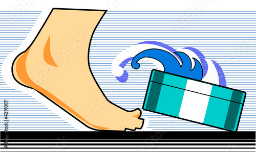 Spilling bowl