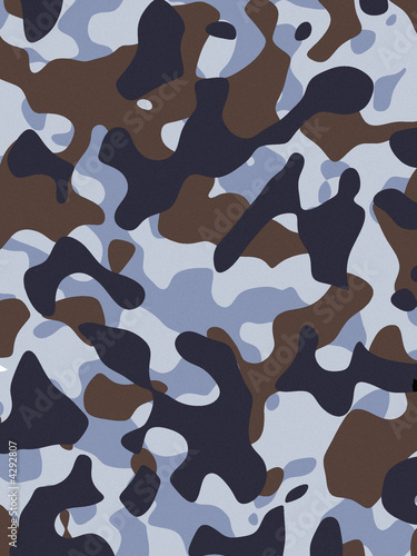 City camouflage