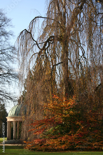 Erdbeertempel photo