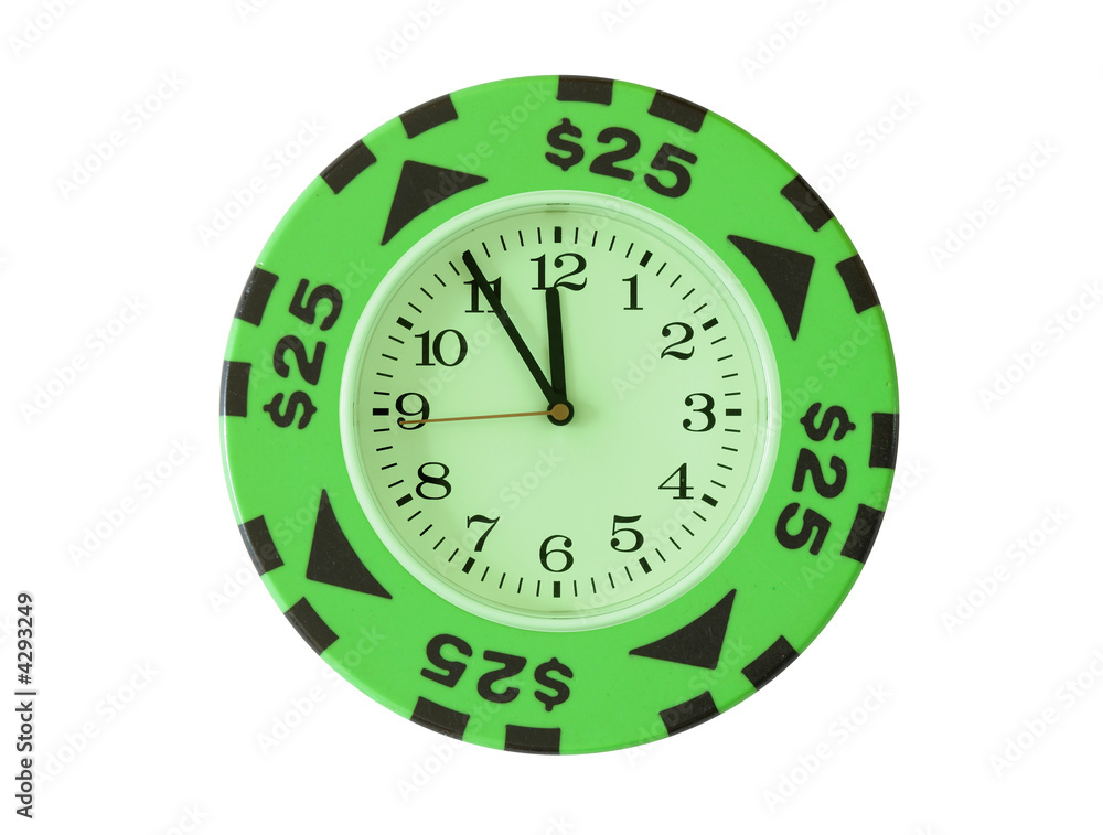Gamblind time! (Or time is money concept) Gamblind time! (Or time is money concept)